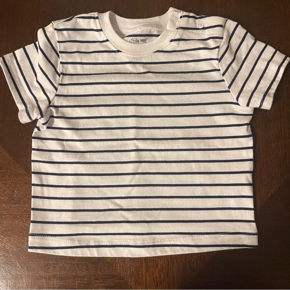 Little Me | Baby Boys Nautical Shortall | 18 mo - Picture 4 of 8